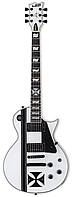 Електрогітара LTD IRON CROSS James Hetfield Signature (Snow White)