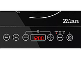 Індукційна плита Zilan ZLN8078, фото 2