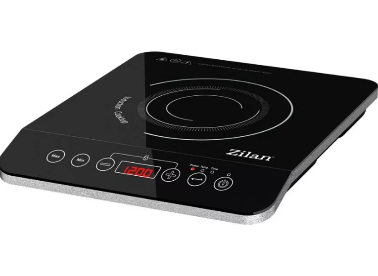 Індукційна плита Zilan ZLN8078, фото 1