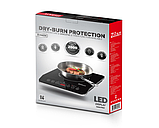 Індукційна плита Zilan ZLN8078, фото 10