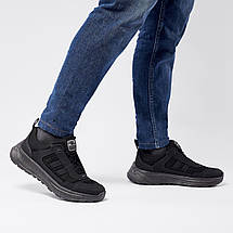 Кросівки чоловічі тактичні чорні, фото 4