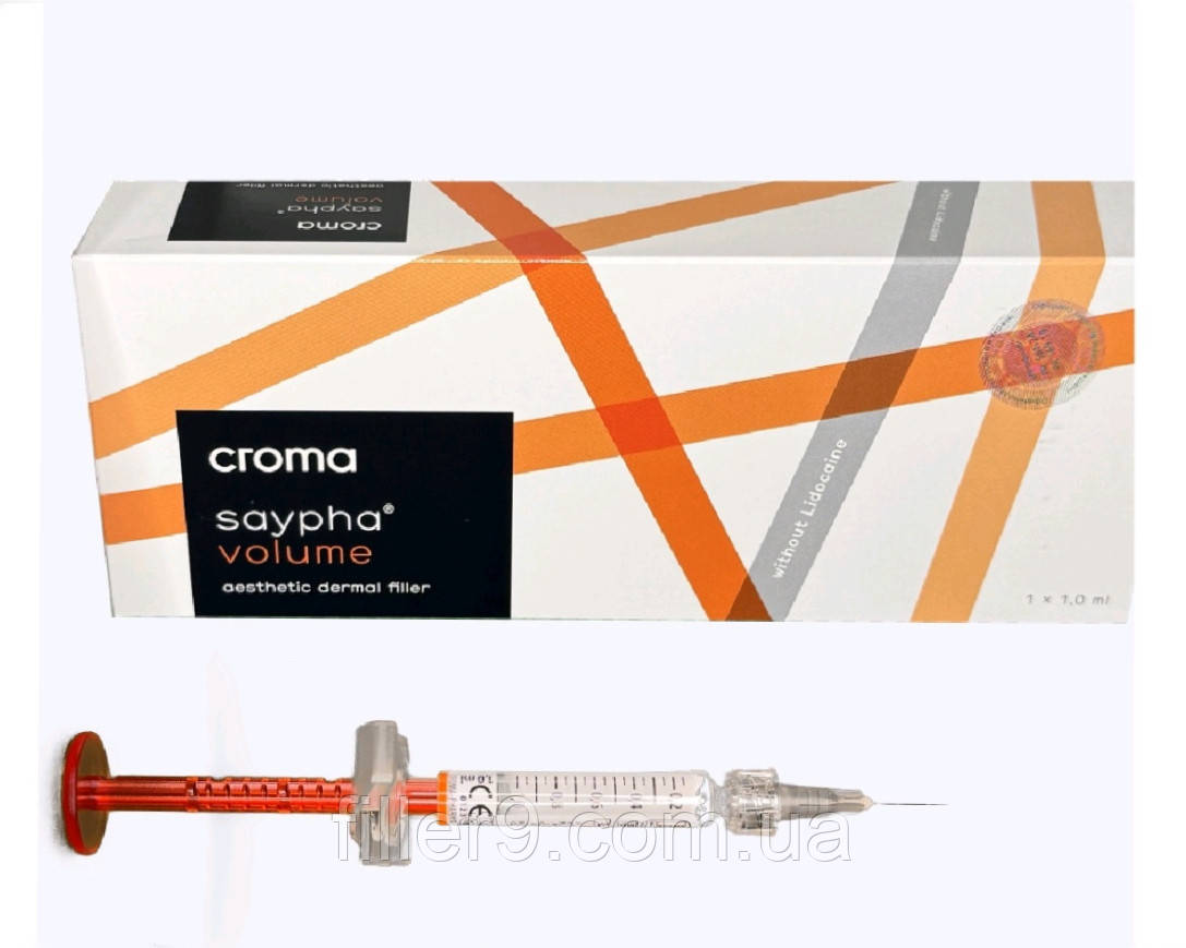 Croma Saypha® Volume (Сайфа Волюм), 1 мл
