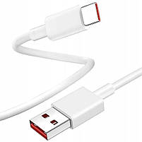 Зарядний пристрій Xiaomi 67W HyperCharge Combo (Type-A) + кабель USB-C (BHR9465EU), фото 5