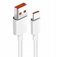 Зарядний пристрій Xiaomi 67W HyperCharge Combo (Type-A) + кабель USB-C (BHR9465EU), фото 6