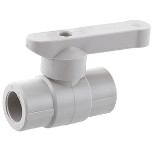 Кран кульовий EUROPRODUCT EP.0115 — 20x20 (сталева куля) (EP4040)