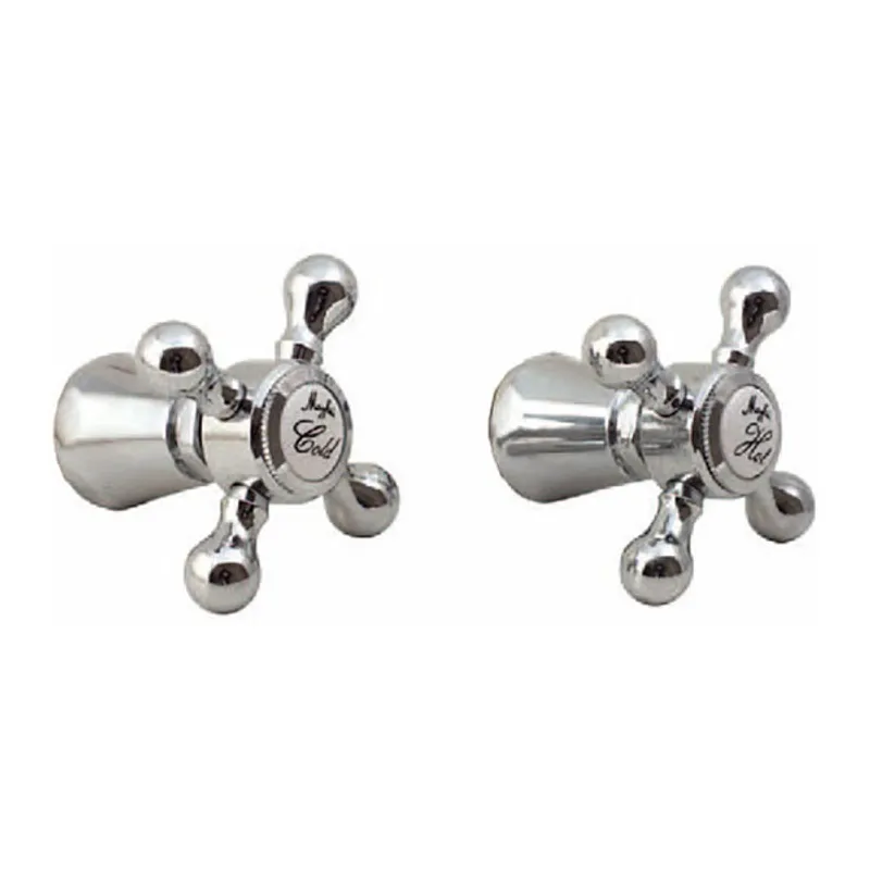 Ручки без кранбукс (пара) EP MF (AC0525), фото 1