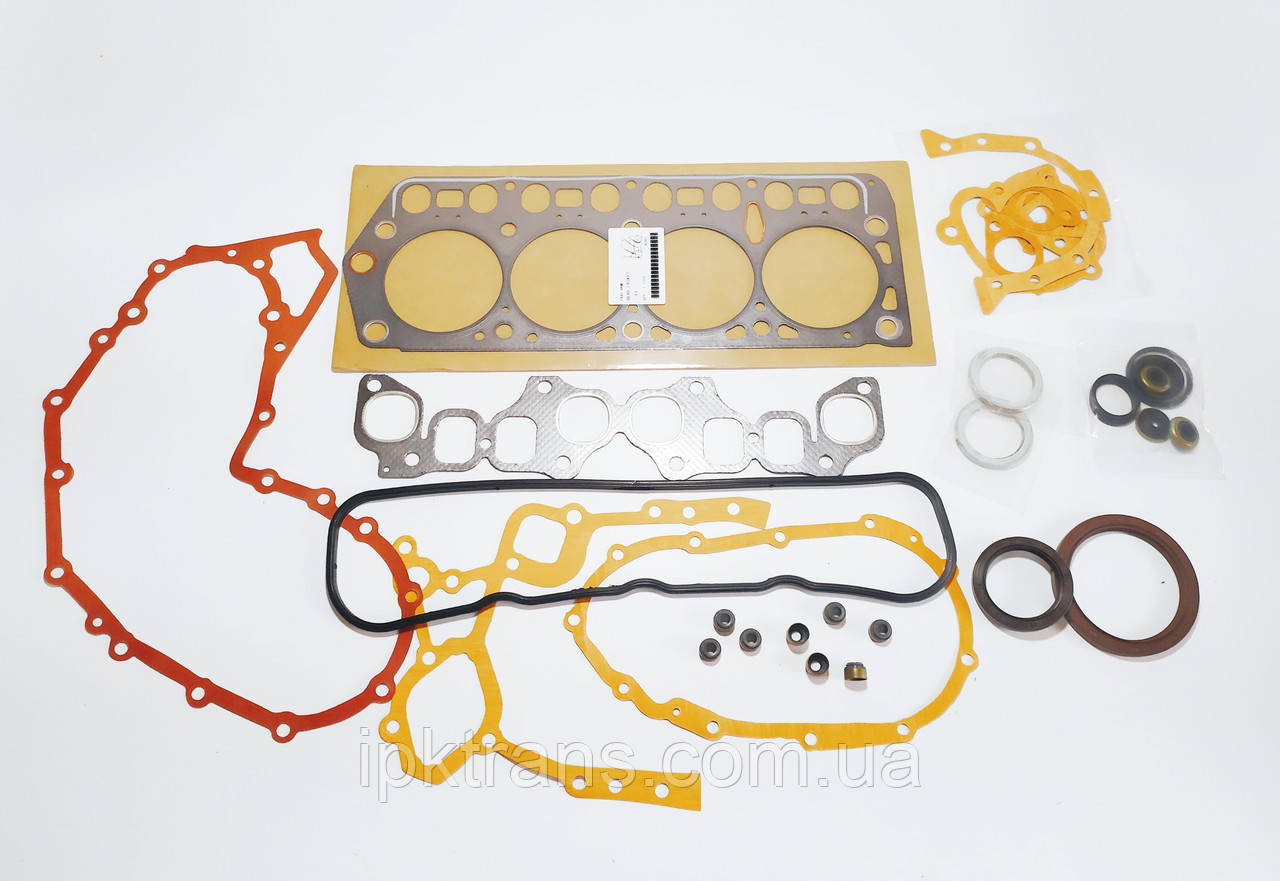Комплект прокладок двигуна TOYOTA 4Y № 041112030071, 04111-20300-71