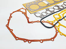 Комплект прокладок двигуна TOYOTA 4Y № 041112030071, 04111-20300-71, фото 3