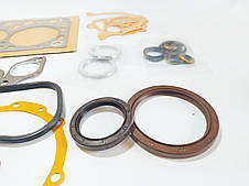 Комплект прокладок двигуна TOYOTA 4Y № 041112030071, 04111-20300-71, фото 4