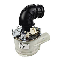 ТЕН проточний для посудомийки Ariston Indesit C00634171 1800 Вт, з корпусом