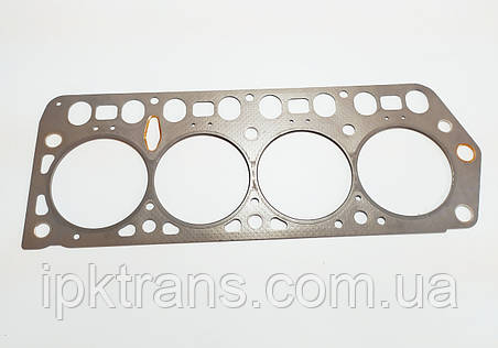Прокладка головки двигуна TOYOTA 4Y № 111157601471, 11115-76014-71, фото 1