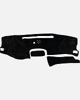 Накидка на торпеду Lexus NX 200 2014+ чохол килимок накидка на панель приладів автомобіля Лексус