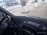 Накидка на торпеду Mercedes-Benz Sprinter W905 2000-2006 чохол килимок накидка на панель приладів Мерседес Бенц, фото 4