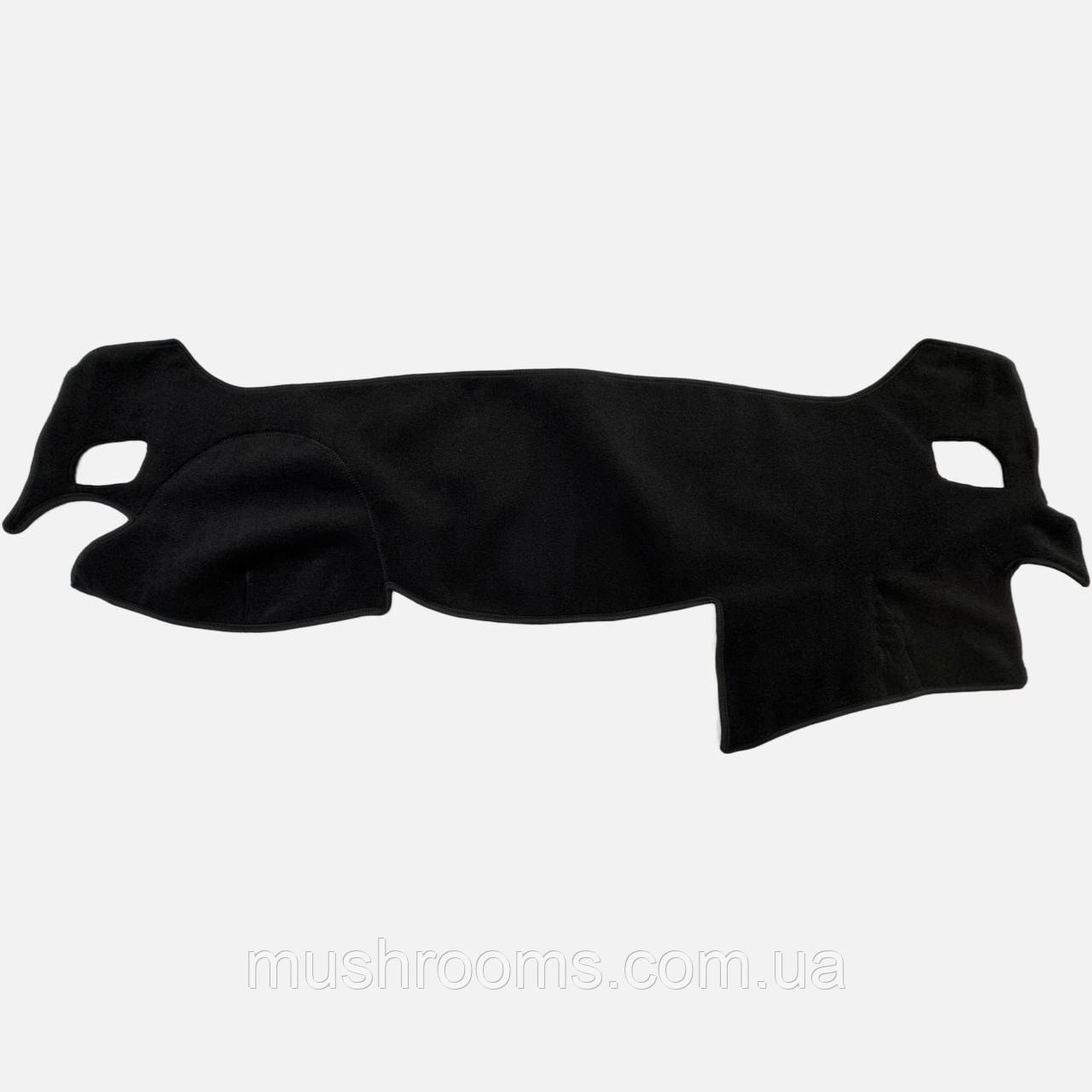 Накидка на торпеду Hyundai Creta 1 к. 2014+ чохол килимок накидка на панель приладів авто Хюндай Крета, фото 1