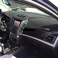 Накидки на панель приладів САНГ ЙОНГ (SSANG YONG)