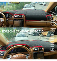 Накидки на панель приладів ПОРШЕ (PORSCHE)
