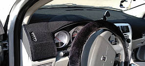 Накидки на панель приборов ДОДЖ (DODGE)