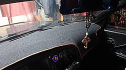 Накидка на панель приладів Chery Amulet 2003-2010 Чохол/накидка на торпеду авто  Чері Амулет