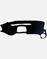 Накидка на панель приладів RENAULT Logan 2 пок 2012+ Чохол/накидка на торпеду автомобіля Рено Логан