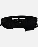 Накидка на панель приладів RENAULT Megane 4 2016+ Чохол/накидка на торпеду авто Рено Меган 4