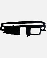 Накидка на панель приладів RENAULT Symbol 2002-2009 з кишенею Чохол/накидка на торпеду авто Рено Сімбол