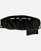 Накидка на торпеду Mitsubishi (Мітсубісі) Outlander XL 2 пок. без бардачка рет 2009-2013 (Європа)