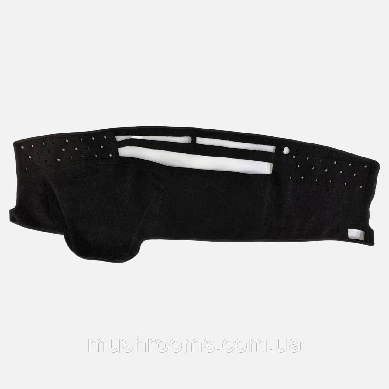 Накидка на торпеду Toyota Avalon 4 пок. 2013-2018 чохол килимок накидка на панель приладів авто Тойота Авалон, фото 1