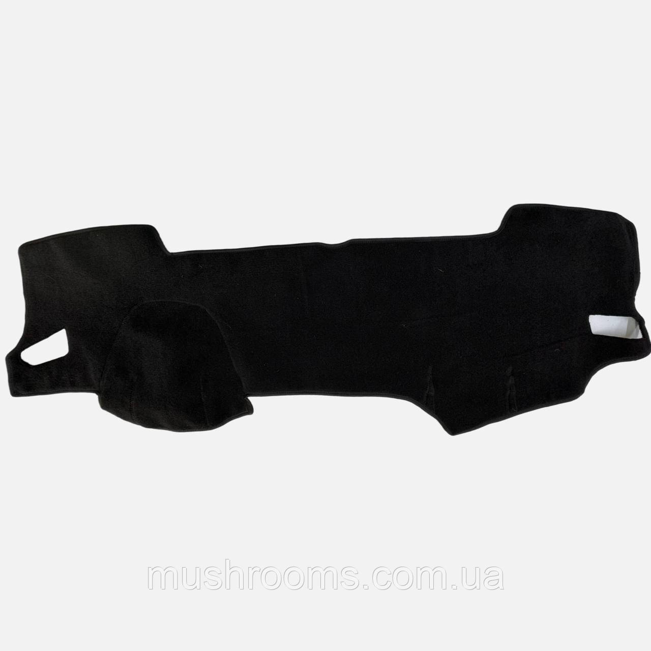 Накидка на торпеду Hyundai Avante 6 пок. АР чохол килимок накидка на панель приладів авто Хюндай Аванте, фото 1