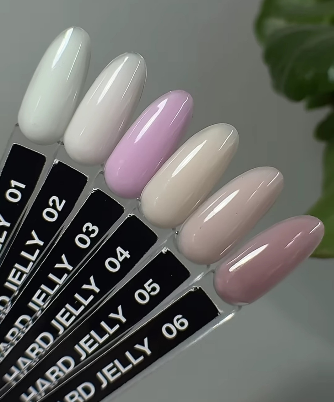 Гель-желе для ногтей D.I.S Nails Hard Jelly №04 28мл: продажа, цена в ...