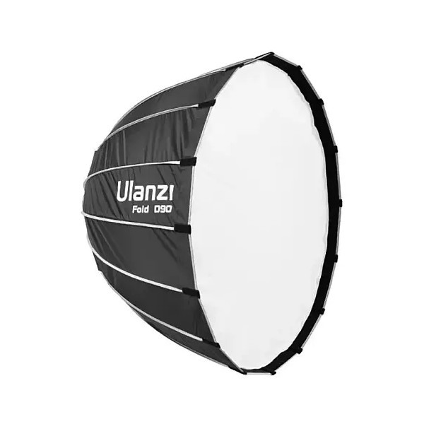 Кофтбокс параболічний 90 см стільники Bowens Ulanzi L055