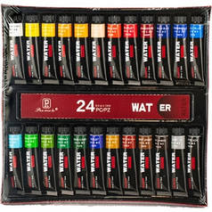 Фарби акрилові 24кольори * 22мл YL22-24A 3-398 22129