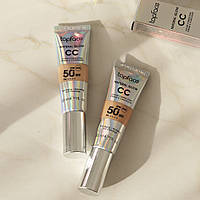 Тональний СС крем обличчя TopFace Natural Glow CC Cream&Concealer 30мл
