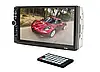 Універсальна автомагнітола 2DIN 7018B з пультом керування. Сенсорна авто магнітола з Bluetooth USB FM 7", фото 5