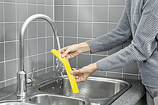 Потужний пилосос віконний акумуляторний Karcher  WV 6 Plus : робоча ширина 280 мм (1.633-741.0), фото 3