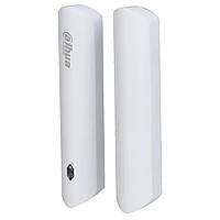 Беспроводной магнитно-контактный датчик открытия двери Dahua DHI-ARD323-W2(868) 868,6 МГц Белый