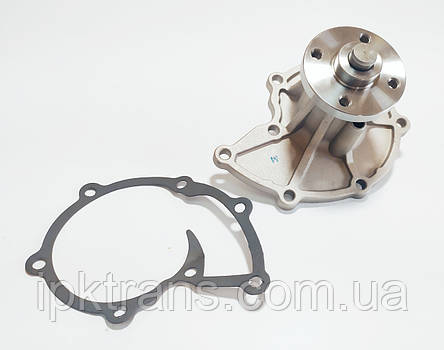 Насос водяний, помпа двигуна TOYOTA 4Y № 161107815671, 16110-78156-71, фото 1