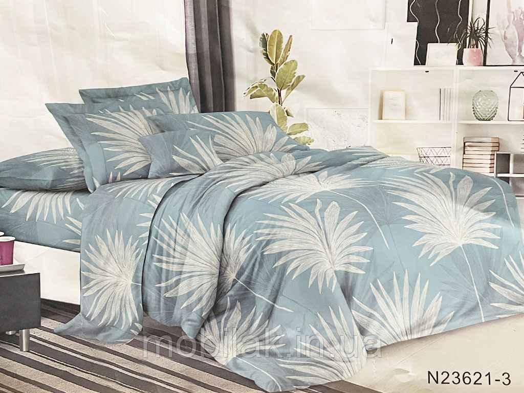 Комплект постільної білизни 1,5-х сп (2нав 50х70) PL арт.N 23621-3 поліестер ТМ TIMETOSLEEP