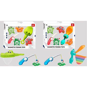 Рибалка магнітна, аксесуари 9037A-9038A G-Rich