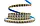 Світлодіодна LED стрічка 5вольт 12Вт 2835\120 IP20 Series "S" 3000К PROLUM 311004о, фото 4
