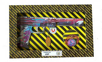 Гумкостріл "USP GENESIS" BOX (упаковка BOX) USP-G G-Rich