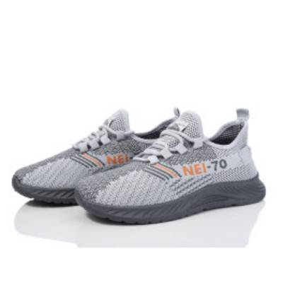 Кросівки дитячі розмір 36-40 матеріал сітка колір показаний на зображенні в пакованні від 10 шт., фото 1