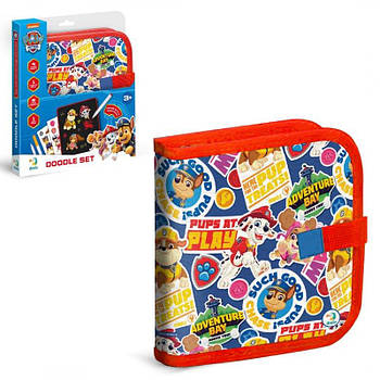 Дорожній набір для малювання "Paw Patrol" 200518 G-Rich