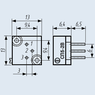 СП5-2В-1ВТ-150 Ом-10%, фото 1