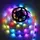 Світлодіодна LED стрічка SMART 5вольт 14.4Вт 5050\60 IP20 Series "SMART" RGB (Pixel Full Color) PROLUM 320053о, фото 4