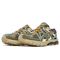 Кросівки ASICS Gel-Kahana 8 Sweet Blue Khaki, фото 4