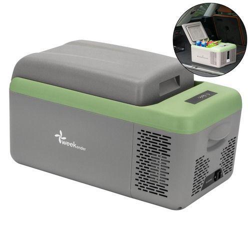 Портативний холодильник Weekender C22P. 19л. 62х34х33см. Компресорний. 1-о камерний. Мобільний холодильник. Автохолодильник., фото 1