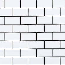 Самоклеюча вінілова плитка 600х600х1,5мм, ціна за 1 шт. (СВП-208) Глянець SW-00000515