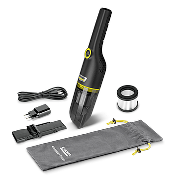 Потужний акумуляторний ручний пилосос Karcher CVH Anniversary Edition (1.198-355.0)