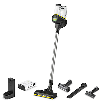 Потужний акумуляторний пилосос Karcher VC 6 Cordless ourFamily Battery Plus (1.198-677.0)