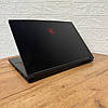 Ігровий ноутбук Б-клас MSI GV15 Thin 11SCV/ 15.6" 1920x1080/ i5-11400H/ 8GB RAM/ 256GB SSD/ GTX 1650 4GB, фото 7
